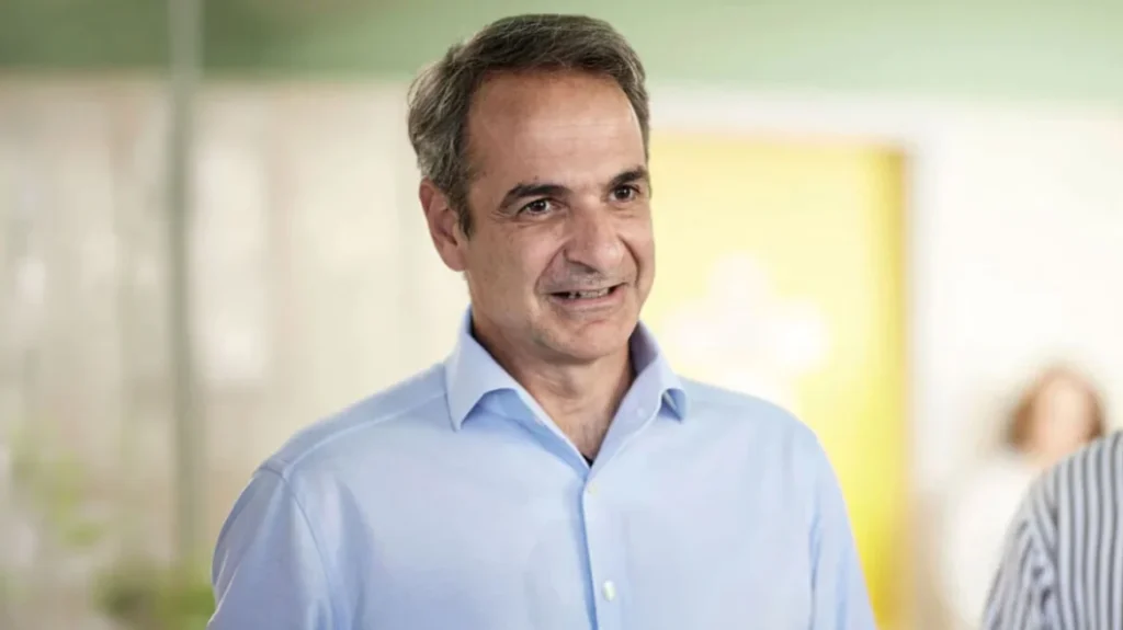 Μητσοτάκης από νοσοκομείο Λέρου: Ολοκληρώνουμε τη μεγαλύτερη παρέμβαση στις υποδομές του ΕΣΥ