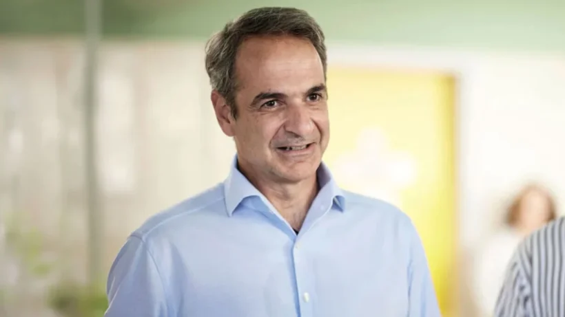 Μητσοτάκης από νοσοκομείο Λέρου: Ολοκληρώνουμε τη μεγαλύτερη παρέμβαση στις υποδομές του ΕΣΥ