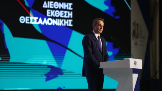 Ομιλία του Πρωθυπουργού Κυριάκου