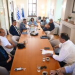 Επιμελητήριο Αχαΐας και Πανεπιστήμιο Πελοποννήσου εγκαινιάζουν στρατηγική συνεργασία ΦΩΤΟ