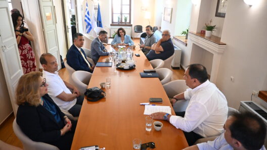 Αχαΐα: Επιμελητήριο και Πανεπιστήμιο Πελοποννήσου εγκαινιάζουν στρατηγική συνεργασία ΦΩΤΟ