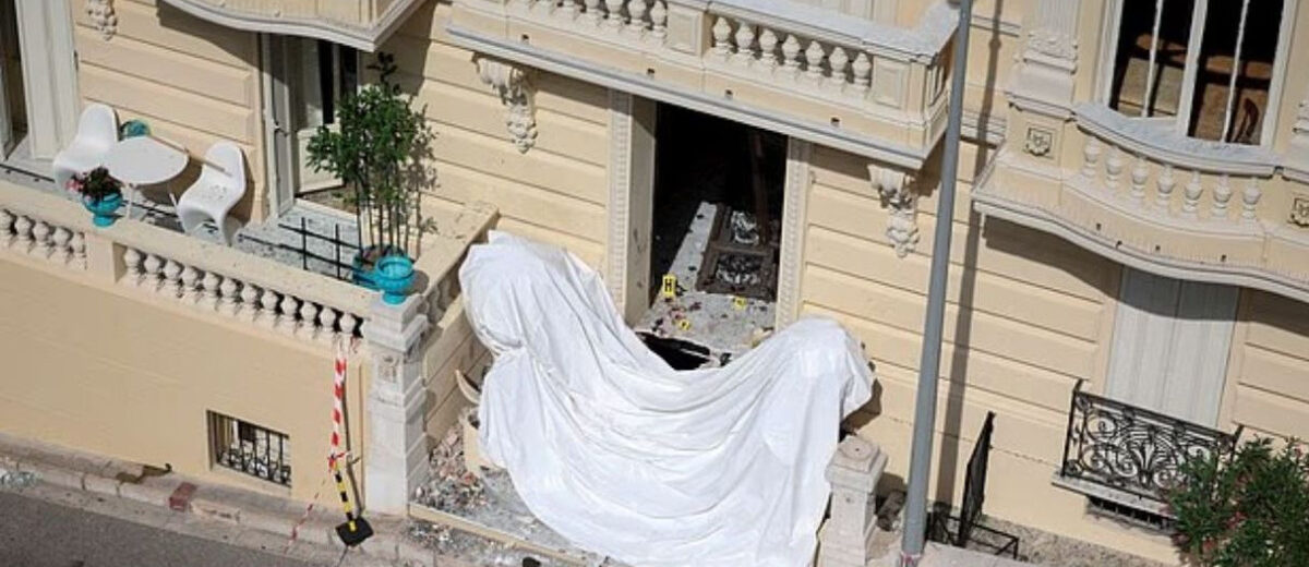 Μυστήριο στο Μονακό