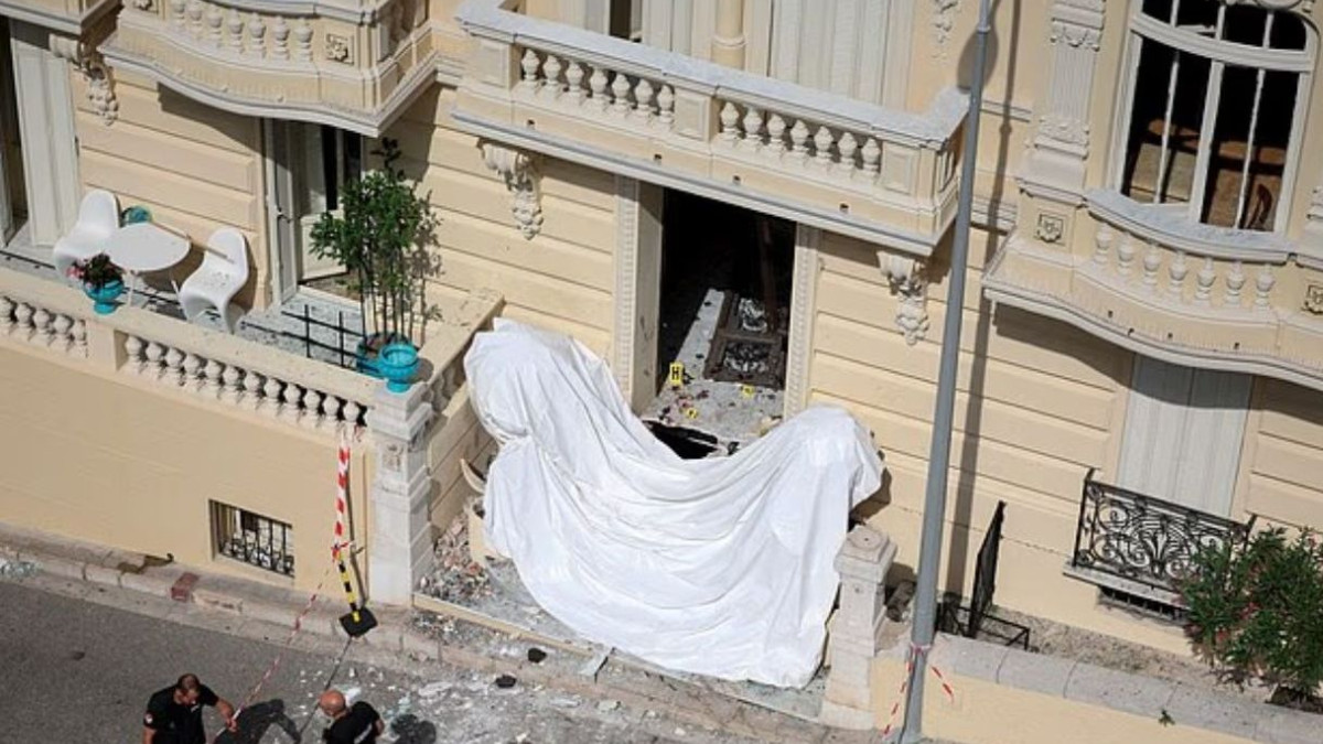 Μυστήριο στο Μονακό