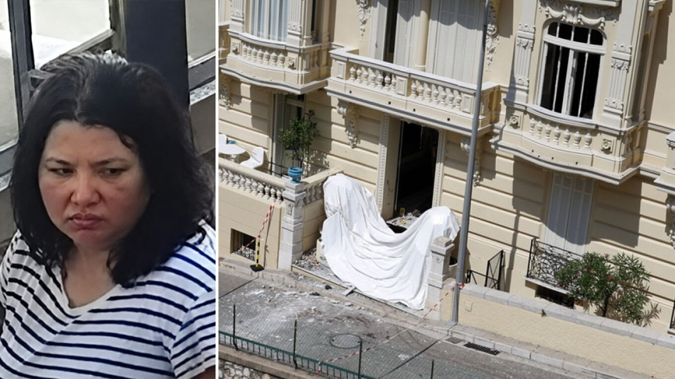 Γυναίκα ανακαλύπτει βόμβα στο Μονακό