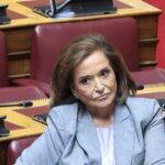 Μπακογιάννη για Σαμαρά: «Είναι η προσωποποίηση της υποκρισίας, 100% θα κάνει κόμμα»