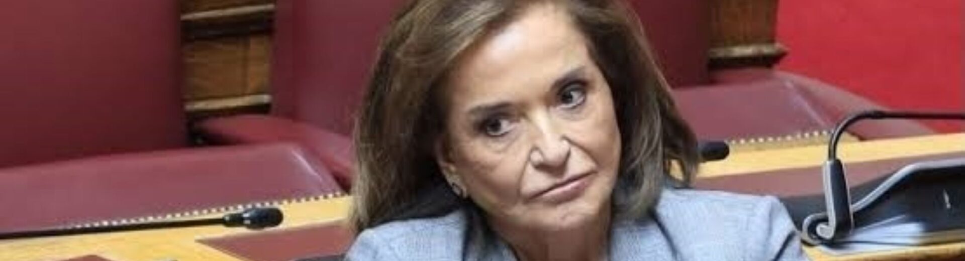 Η Μπακογιάννη στην Πάτρα