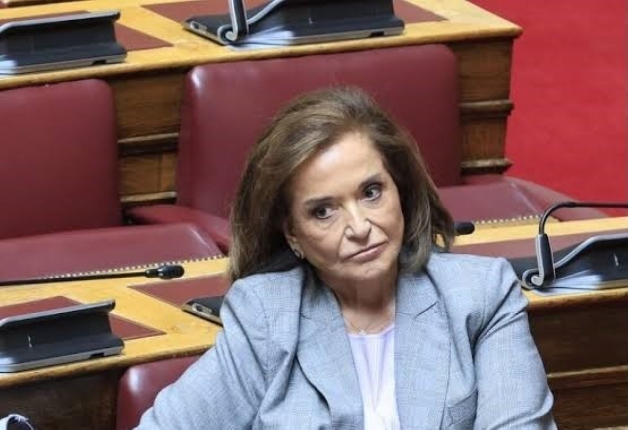 Η Μπακογιάννη στην Πάτρα