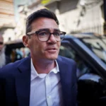 Ο Άντι Μπέρναμ στην πρωθυπουργία της Βρετανίας