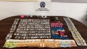 Συλλήψεις με ναρκωτικά στην Μύκονο