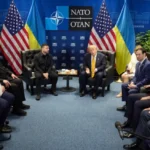 Δέσμευση του NATO για στρατιωτική βοήθεια 140 δισ. ευρώ στην Ουκρανία - Η Ρωσία αντέδρασε