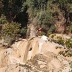 Βόνιτσα: Νεκρός ο ορειβάτης και ένας τραυματίας σε φαράγγι ΦΩΤΟ