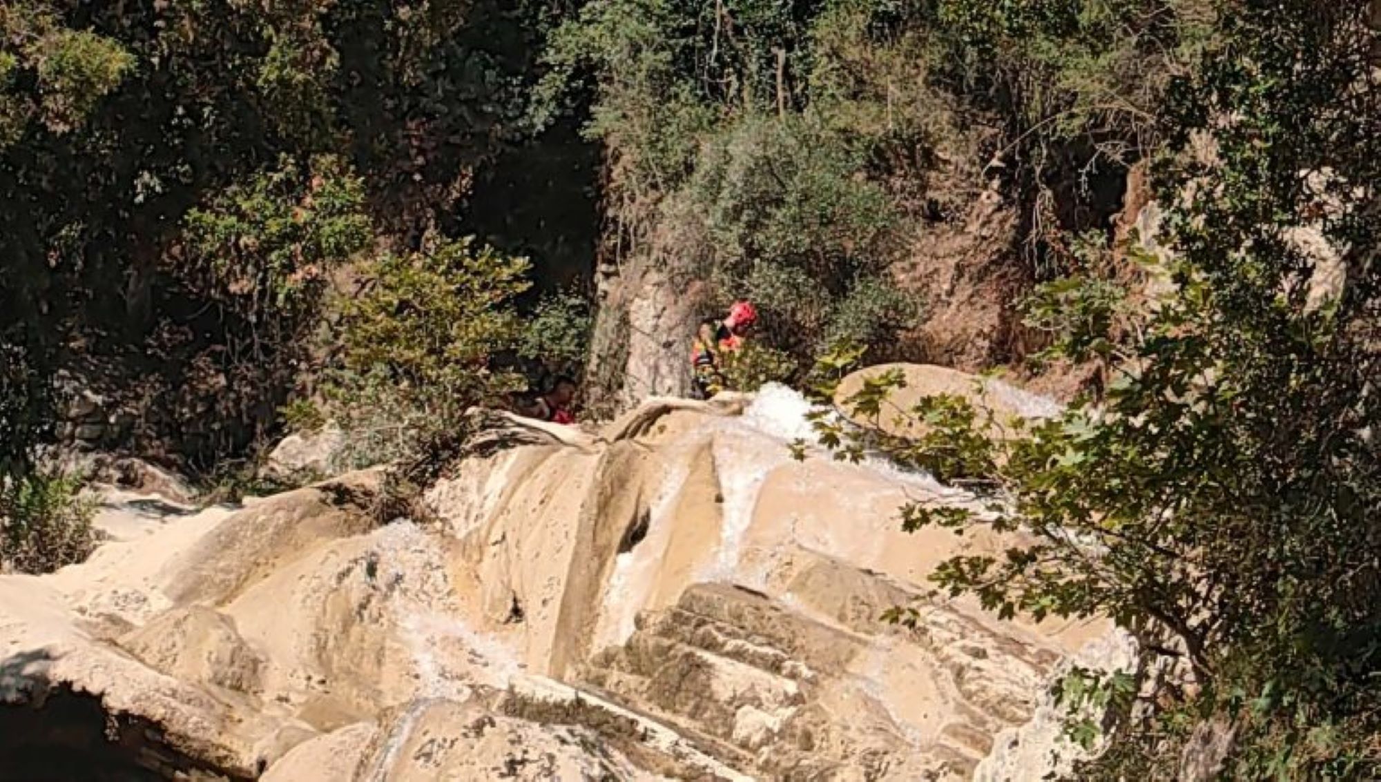 Βόνιτσα: Νεκρός ο ορειβάτης και ένας τραυματίας σε φαράγγι ΦΩΤΟ