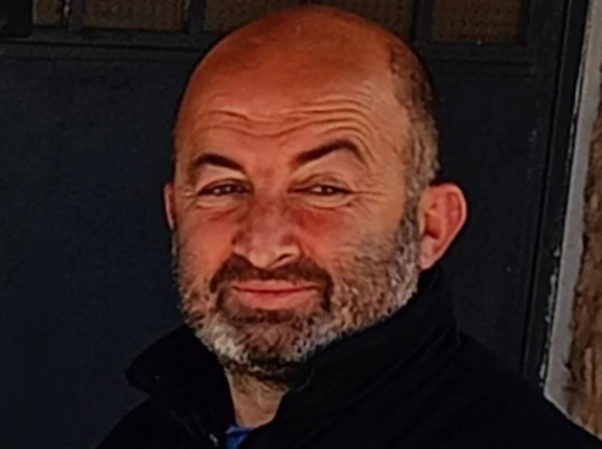 Νεκρός ξηρόμερος