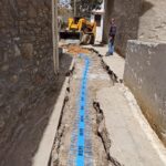Αιγιάλεια: Νέο δίκτυο ύδρευσης στον Προβοδό των Καμαρών του  Ερινεού