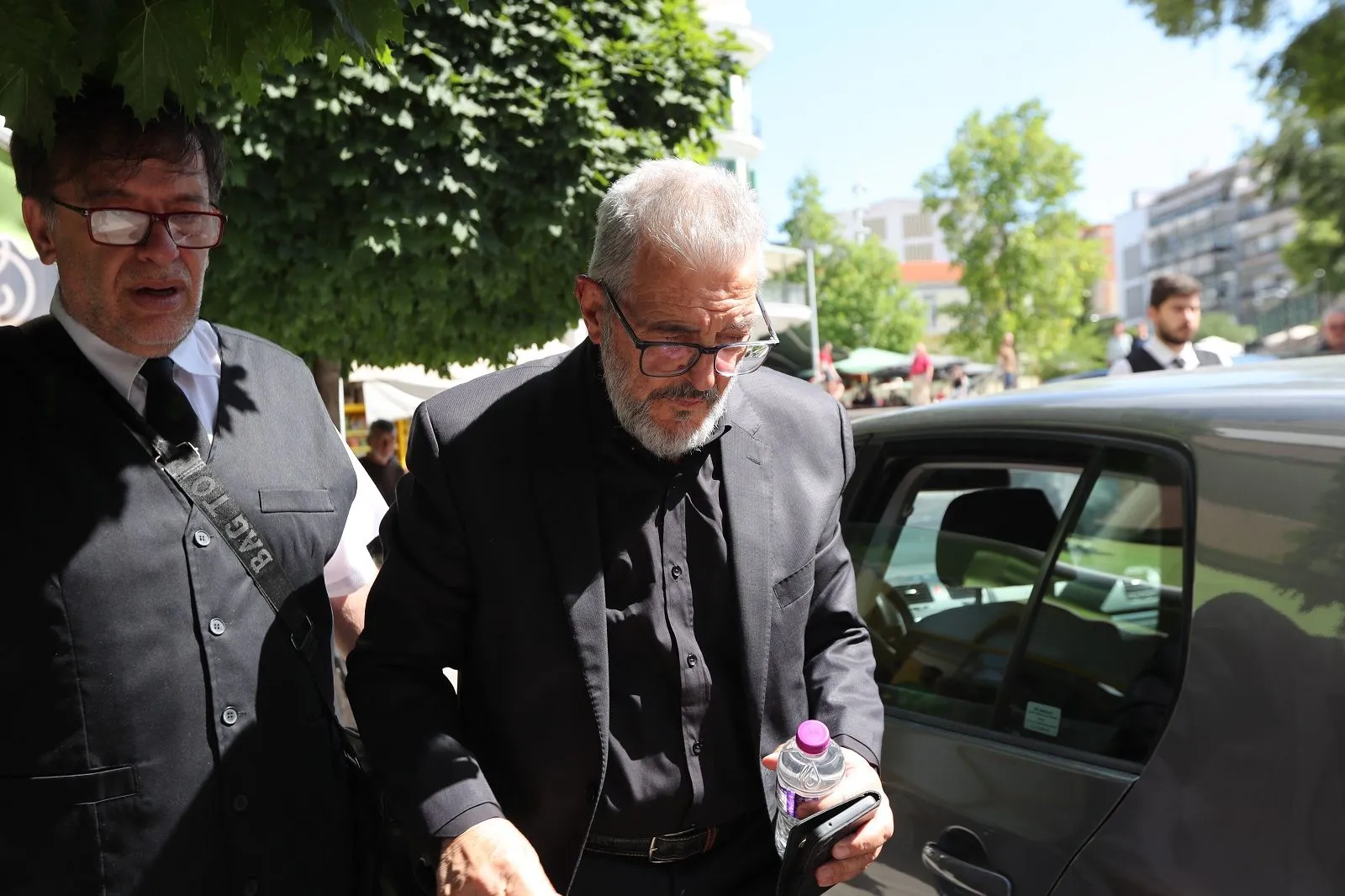 «Γιατί;»: Η σπαρακτική δήλωση του συζύγου της Βάγιας Νέστορα μετά την τραγωδία