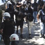 Νέστορα: Οι τρεις συλληφθέντες ενώπιον της Εισαγγελέως ΦΩΤΟ