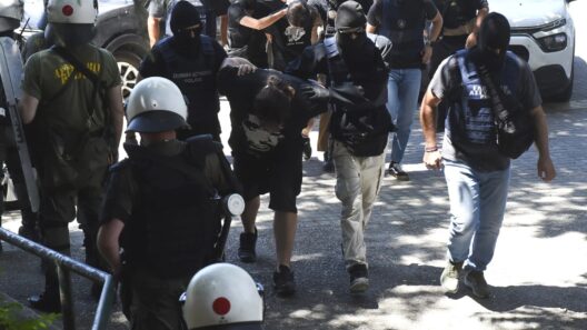 Νέστορα: Οι τρεις συλληφθέντες ενώπιον της Εισαγγελέως ΦΩΤΟ 12 Νέστορα: Οι τρεις συλληφθέντες ενώπιον της Εισαγγελέως ΦΩΤΟ
