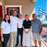 Η εμφάνιση του Νικόλαου Ντε Γκρες σε νησιά του Ιονίου