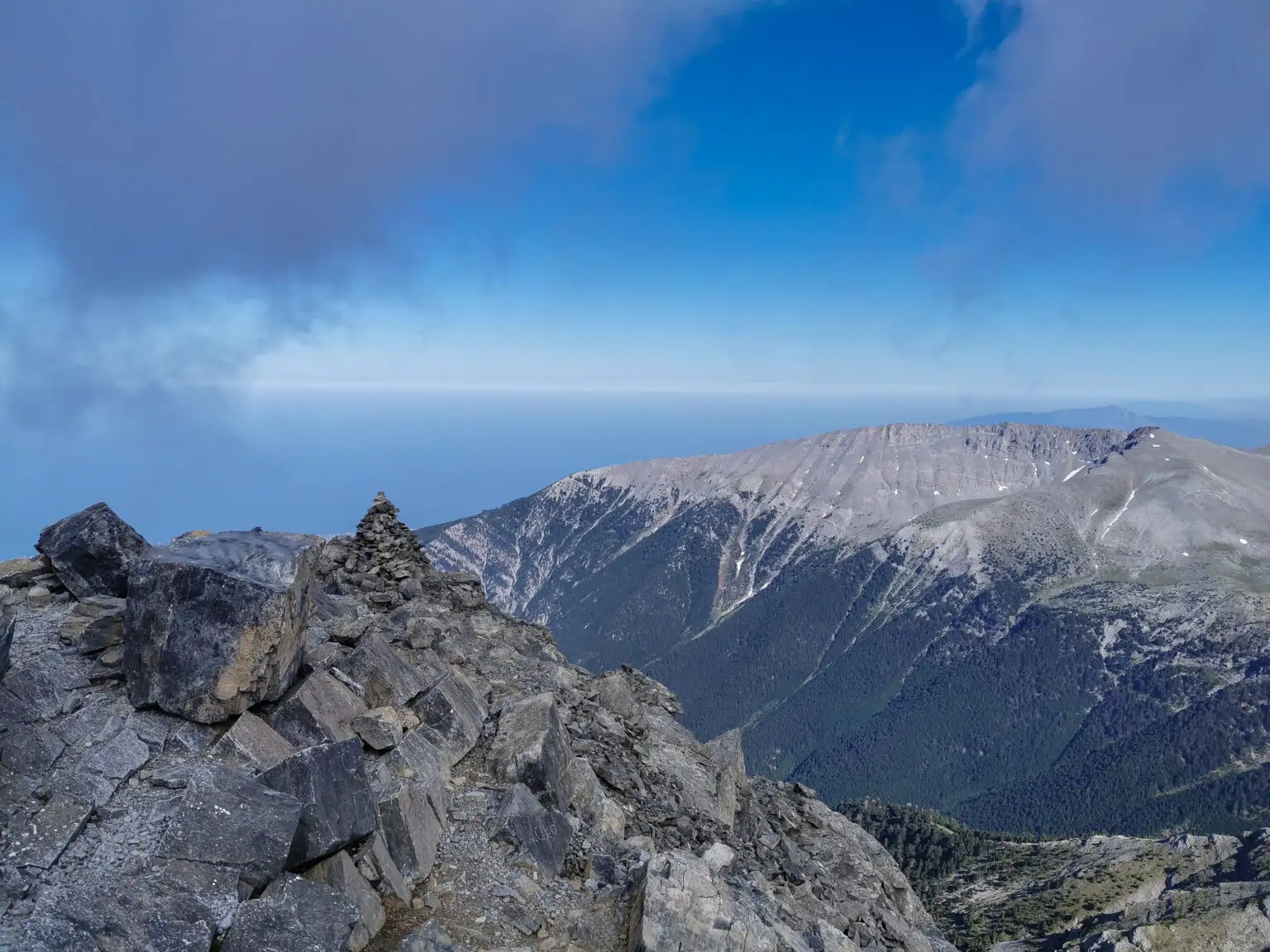 Παγκόσμια αναγνώριση για τον Όλυμπο: Μνημείο Παγκόσμιας Κληρονομιάς της UNESCO