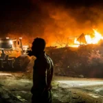 Θεσσαλονίκη: Συνελήφθη άνδρας για τη μεγάλη φωτιά και ομολόγησε πως την προκάλεσε