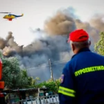 Ωραιόκαστρο: Οι τελευταίες εξελίξεις στην τεράστια πυρκαγιά, που εκαψε ό,τι βρήκε στο πέρασμά της ΒΙΝΤΕΟ-ΦΩΤΟ-ΝΕΩΤΕΡΑ