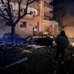 Ουκρανία: Εφιαλτική νύχτα με 40 ρωσικούς πυραύλους και 120 drones ΦΩΤΟ - ΒΙΝΤΕΟ