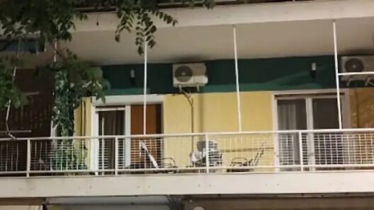 Παγκράτι: Θρίλερ με νεκρό άνδρα σε διαμέρισμα, τυλιγμένο με σεντόνι 12 Άποψη της περιοχής Παγκράτι στην Αθήνα.