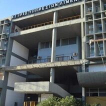 Πάτρα: Ο Πελετίδης ζητά από την Μενδώνη να επισπεύσει τις διαδικασίες κατεδάφισης του παλαιού Λιμεναρχείου»