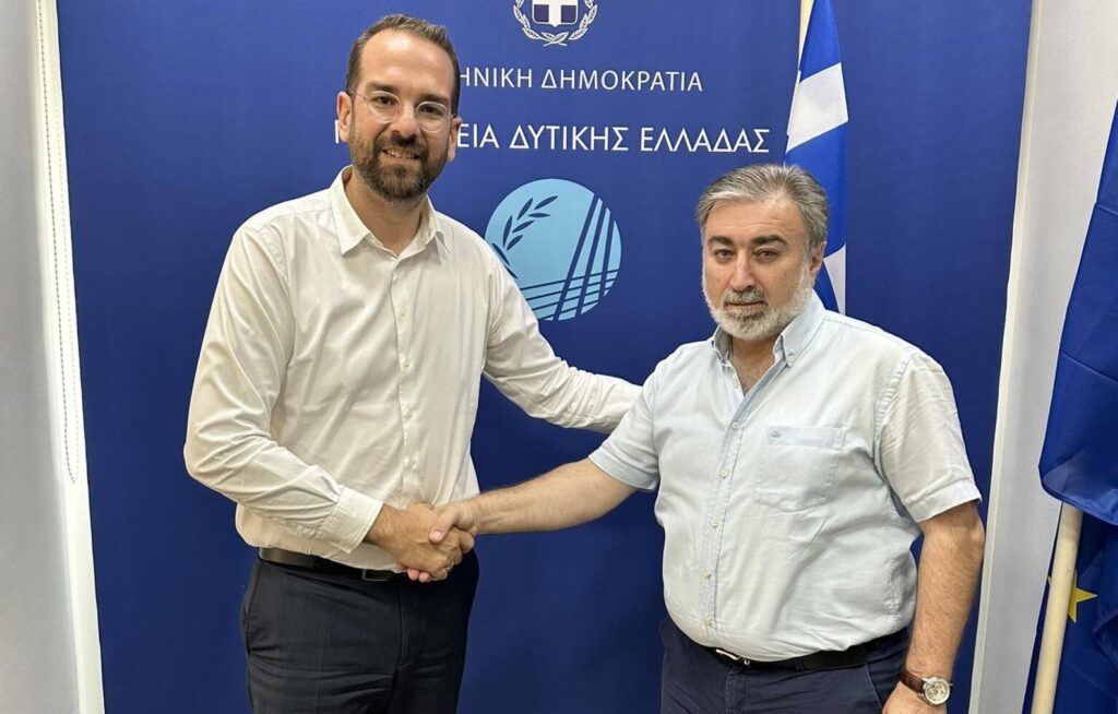 ΑΠΟΚΛΕΙΣΤΙΚΟ - Πάτρα: Αυτός θα είναι ο νέος πρόεδρος του Περιφερειακού Συμβουλίου Δυτικής Ελλάδας ΦΩΤΟ 29 Νεκτάριος Φαρμάκης, Γιώργος Παναγούλιας