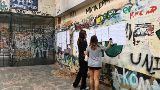 Βγήκαν οι Βάσεις 2026: Δείτε με ένα κλικ σε ποια σχολή περάσατε - Αναλυτικές οδηγίες 12 Βγείκαν οι Βάσεις 2026