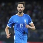 Κοντά στον ΠΑΟΚ ο Παντελής Χατζηδιάκος