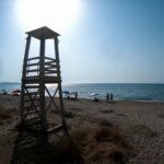 Ηλεία: Σώθηκαν από πνιγμό δύο παιδιά - Άμεση επέμβαση ναυαγοσώστη και ΕΚΑΒίτη BINTEO