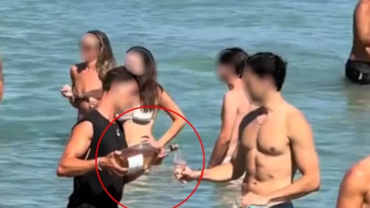 Παράκτια μπαρ στην Πάρο