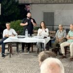Αχαΐα: Παρουσίαση του προγράμματος του ΠΑΣΟΚ στην Μιτόπολη, με έμφαση στην αποκέντρωση ΦΩΤΟ