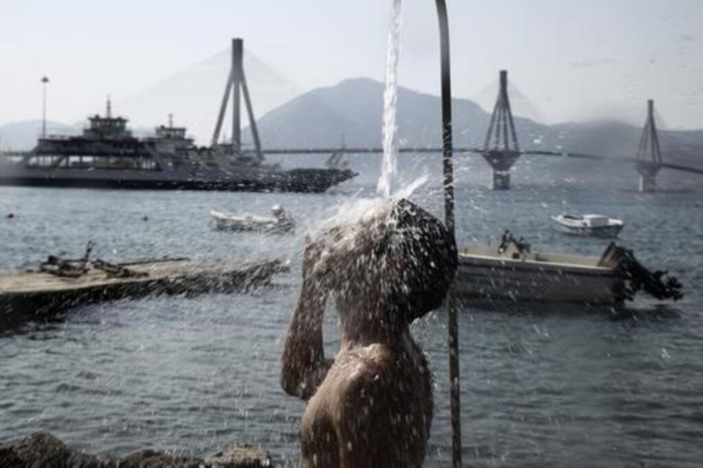 Πάτρα: Ανεβαίνει ο υδράργυρος από τις 11 Ιουλίου - Η πρόβλεψη Κολυδά