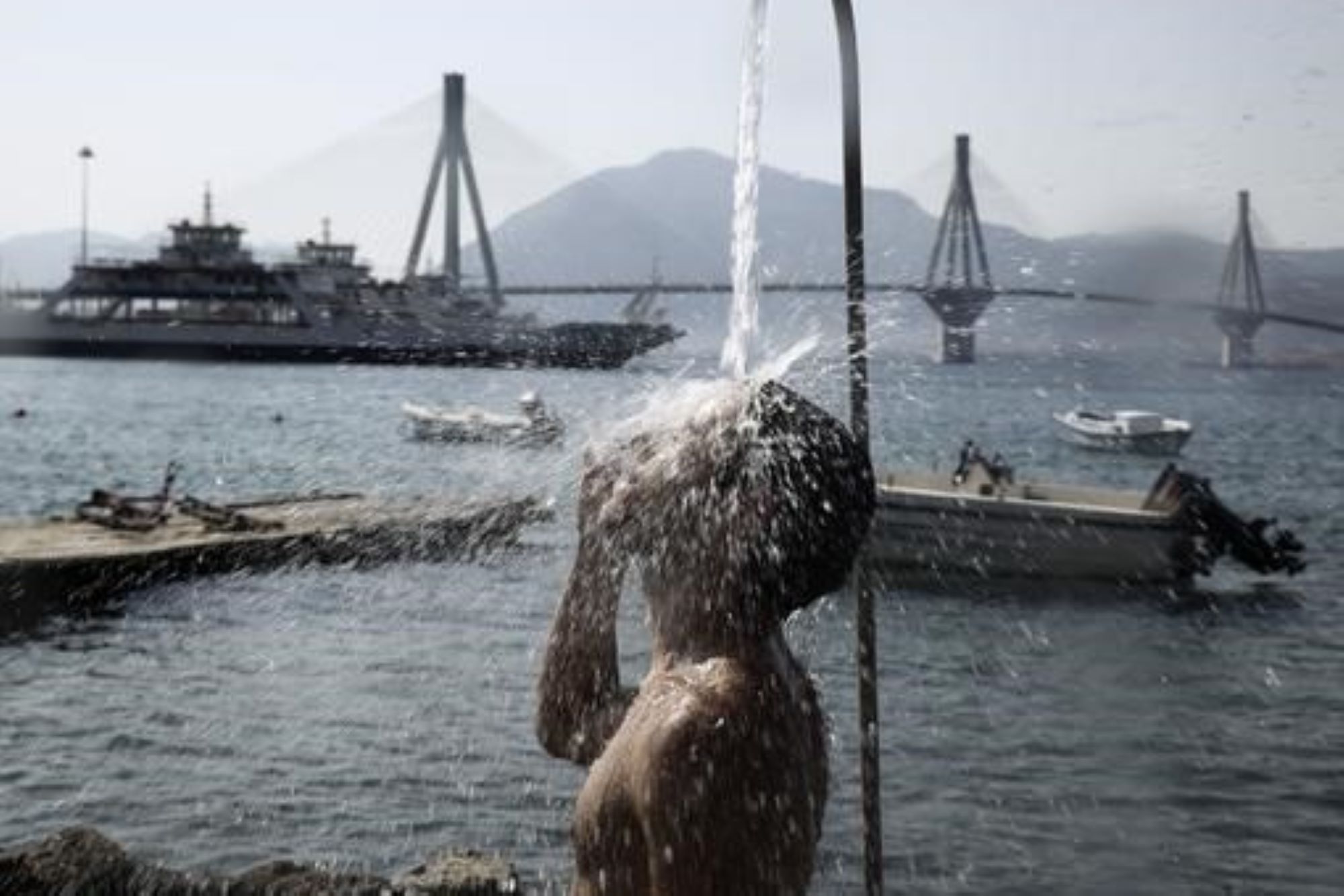 Πάτρα: Ανεβαίνει ο υδράργυρος από τις 11 Ιουλίου - Η πρόβλεψη Κολυδά