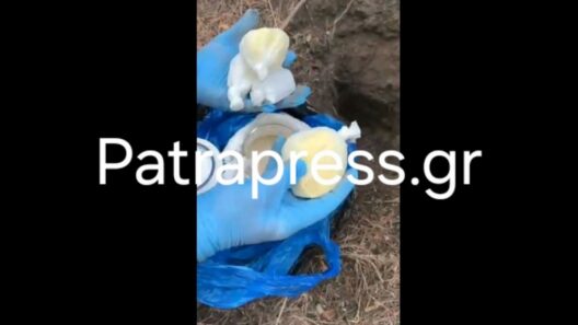 Πάτρα: Η στιγμή που αστυνομικοί της Δίωξης Ναρκωτικών βρίσκουν θαμμένη κοκαΐνη και κάνναβη - ΒΙΝΤΕΟ ΝΤΟΚΟΥΜΕΝΤΟ στο Patrapress
