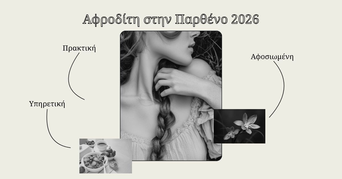 Οι κρίσιμες ημερομηνίες που πρέπει να προσέξετε: Αφροδίτη στην Παρθένο (Η αγάπη χάνει τη μαγεία της; ) 4 Οι κρίσιμες ημερομηνίες που πρέπει να προσέξετε: Αφροδίτη στην Παρθένο (Η αγάπη χάνει τη μαγεία της; )