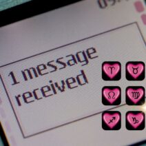 Η αστρολογία και το sexting: Πώς επηρεάζει το κάθε ζώδιο!