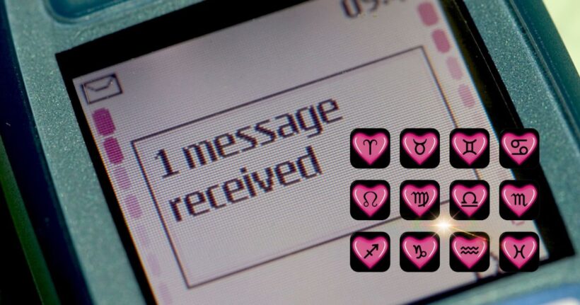Η αστρολογία και το sexting: Πώς επηρεάζει το κάθε ζώδιο! 4 Η αστρολογία και το sexting: Πώς επηρεάζει το κάθε ζώδιο!