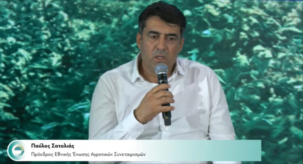 Ο Παύλος Σατολιάς μιλάει για την Καλαβρύτινα