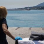 Κατάκολο: Ανασύρθηκε χωρίς τις αισθήσεις του από τη θαλάσσα