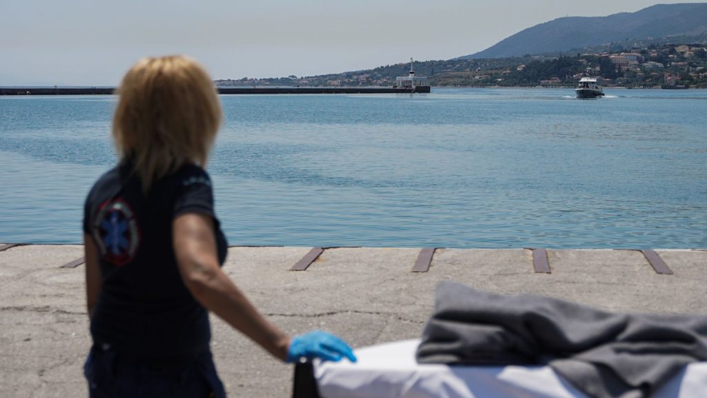 Λιμάνι Πειραιά με ελικόπτερα