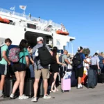 Η πρώτη μεγάλη έξοδος του καλοκαιριού από τα λιμάνια