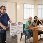 Πάτρα: Σύσκεψη φορέων ενόψει του συλλαλητηρίου για το Καραμανδάνειο ΦΩΤΟ