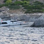 ΠΕΠΙΕΘ: Ο Γιώργος Βάλλης για τις προσαράξεις σκαφών σε Αίγινα και Αντίπαρο