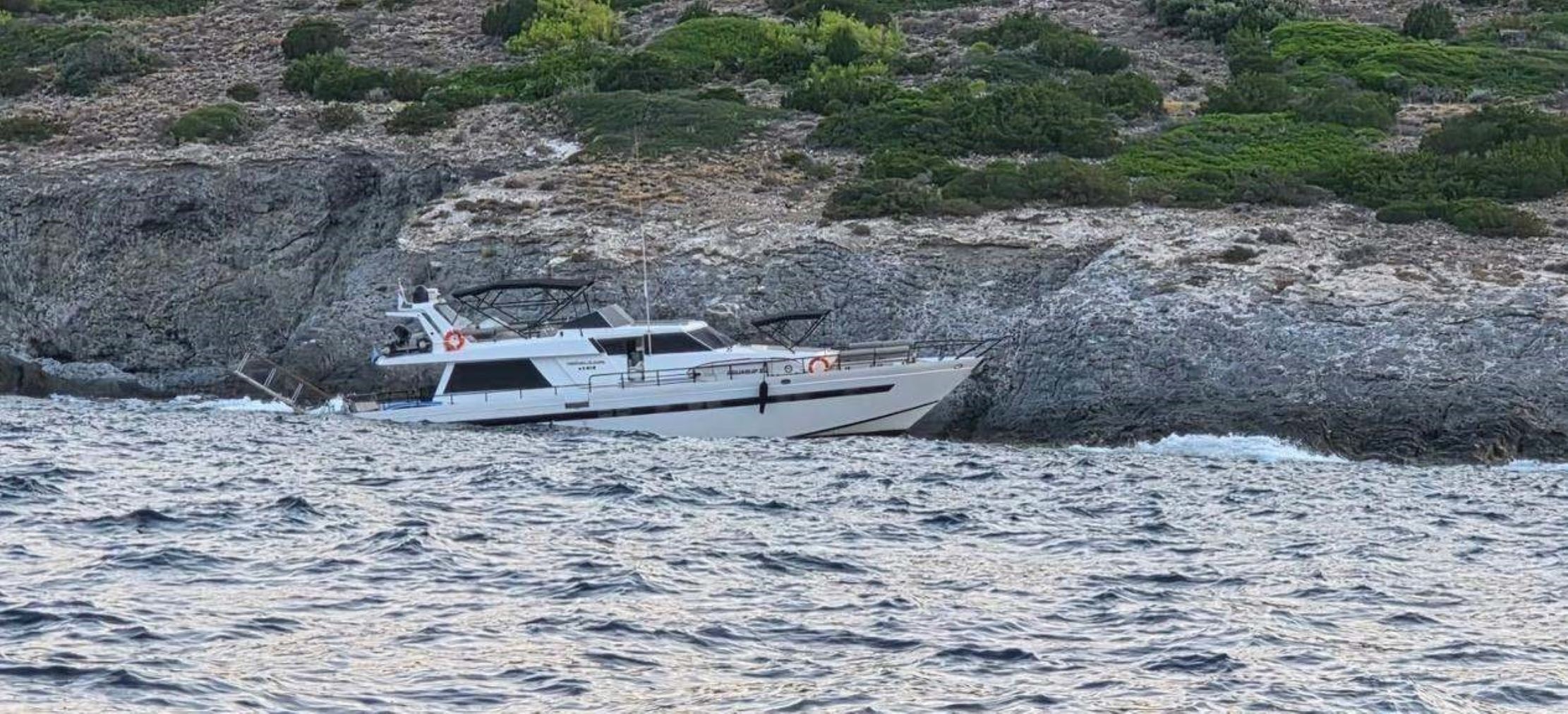 Ο Γιώργος Βάλλης για τις προσαρμογές σκαφών
