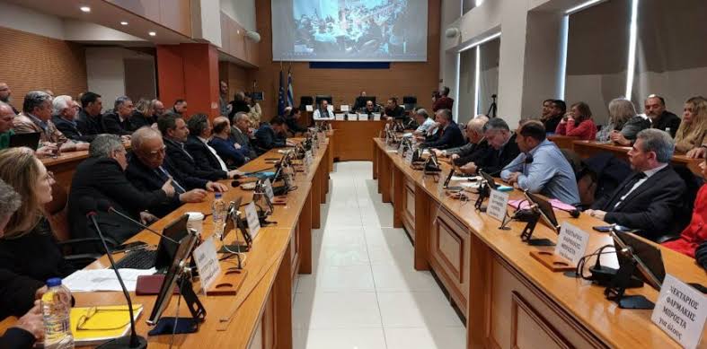 Συνεδριάζει τη Δευτέρα το Περιφερειακό Συμβούλιο Δυτικής Ελλάδας
