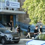 Πετράλωνα: Στην Ευελπίδων οι συλληφθέντες για την κατάρρευση της πολυκατοικίας