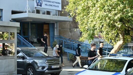 Πετράλωνα: Στην Ευελπίδων οι συλληφθέντες για την κατάρρευση της πολυκατοικίας 37 Πετράλωνα: Στην Ευελπίδων οι συλληφθέντες για την κατάρρευση της πολυκατοικίας